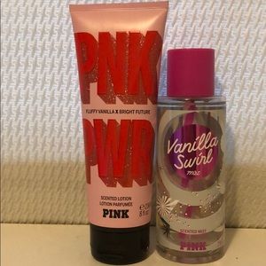 Victoria Secret Vanilla Scents